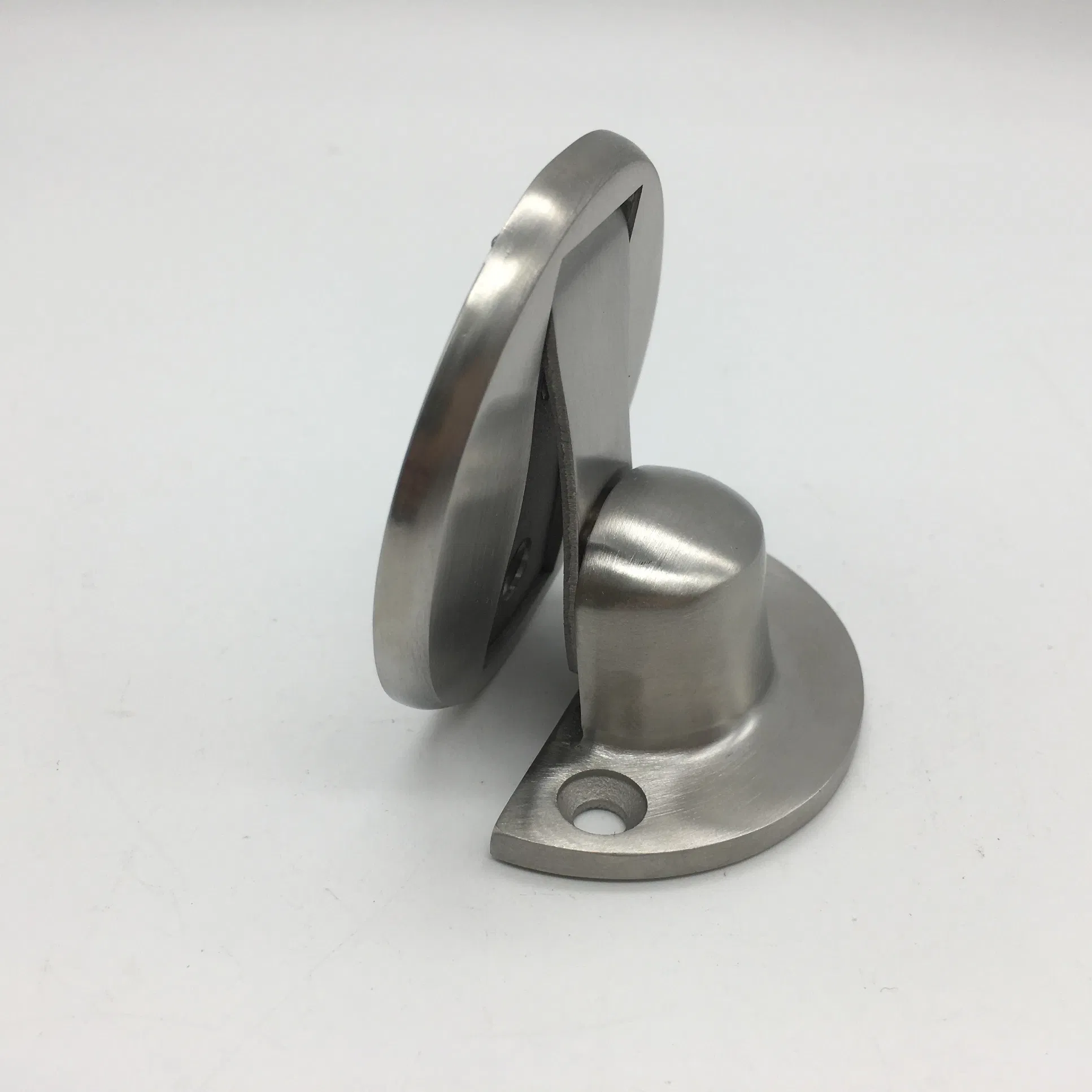Stainless Steel 304 Rubber Hemisphere Door Stoppers for Metal Door Accessories