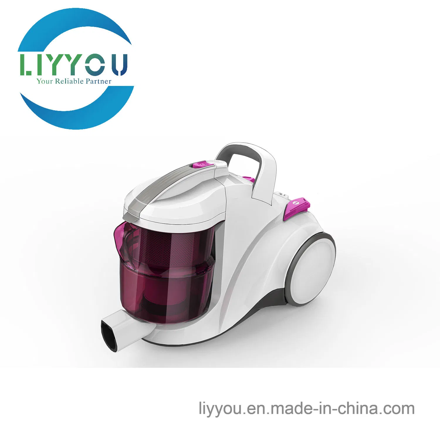 High-Performance Mini Water Filter Vacuum Cleaner From China