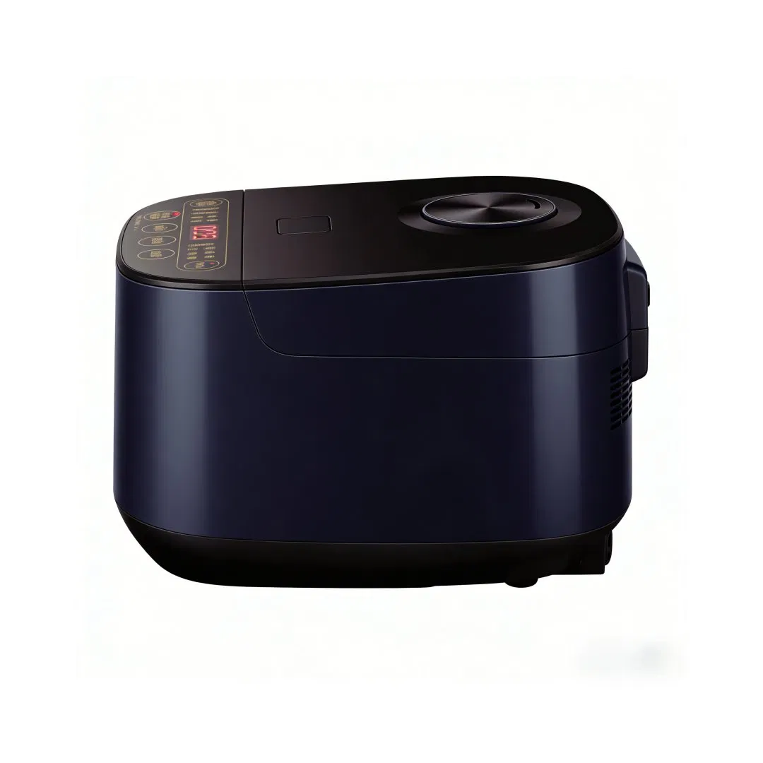 Fashion 3L Portable 8 Different Menus Multifunctional Smart Rice Cooker with Thick Spherical Inner Pot