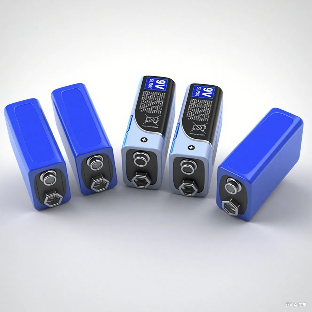 9V Alkaline Battery Charger Rechargeable Battery With Best Price