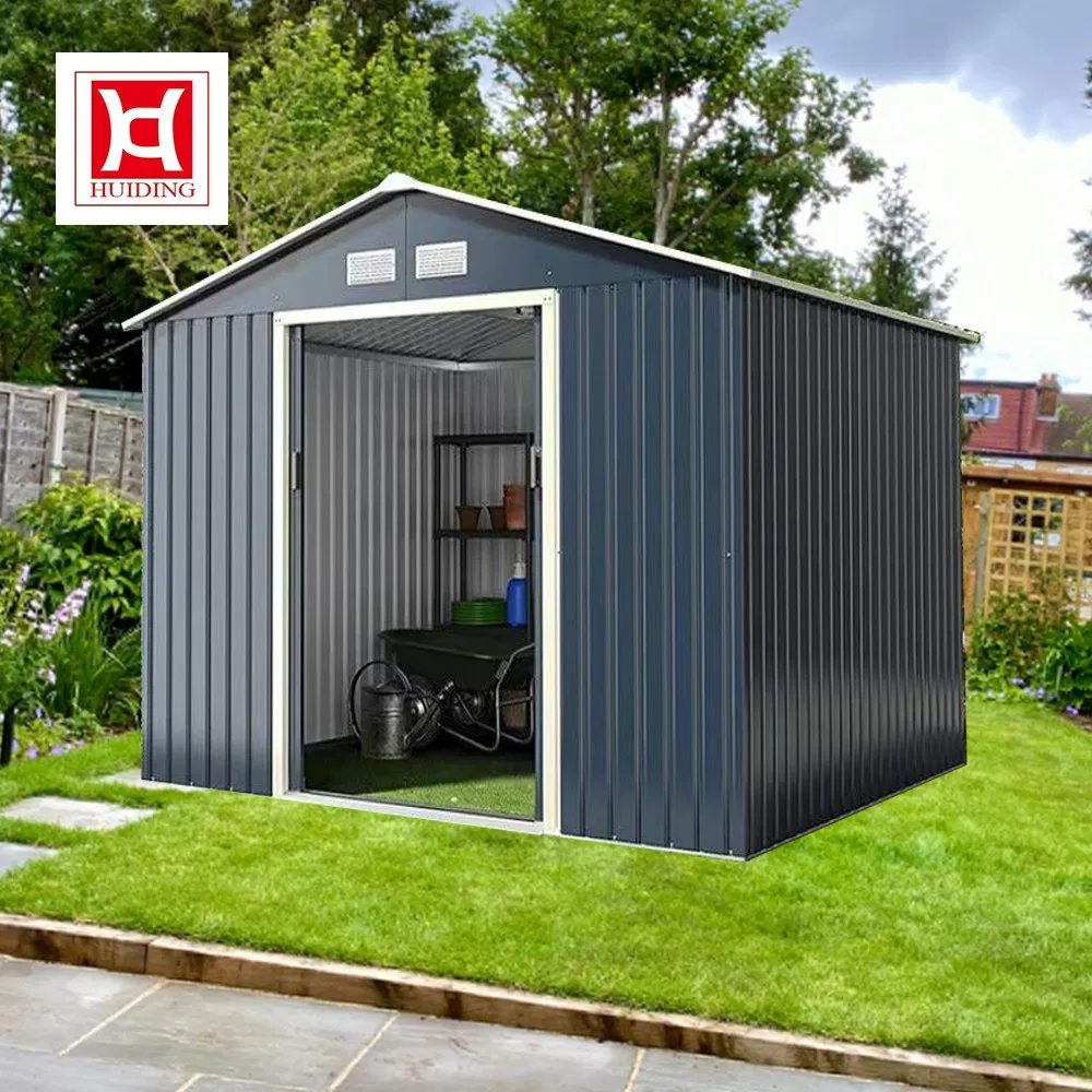Huiding Cheap Price 8X10 Large Backyard Garden Sheds for Sale