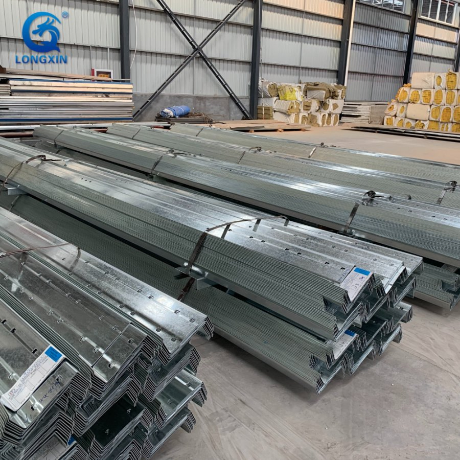 Customized Modern Design Fireproof Composite Galvanized Sheet Metal Floor Decking