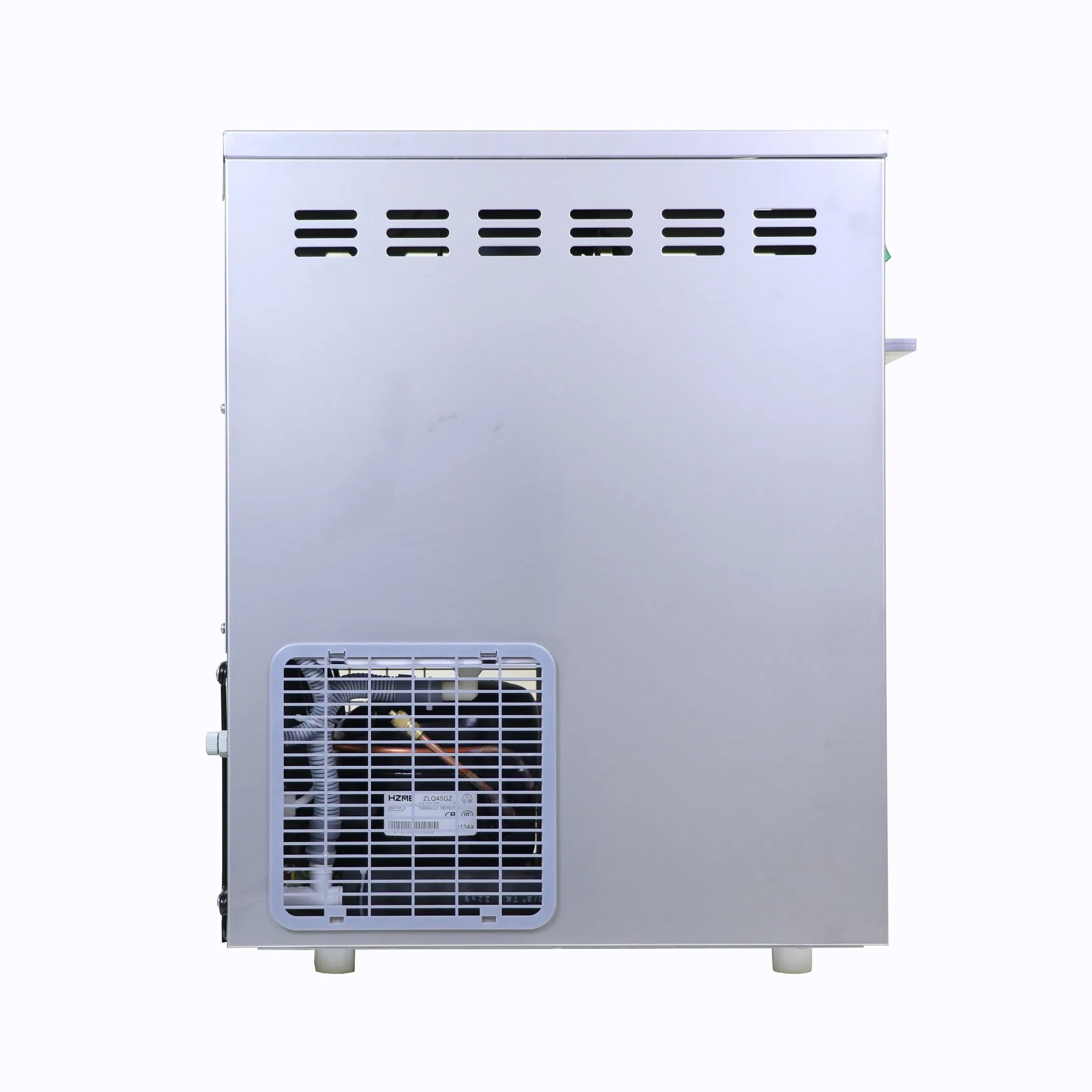 Customized Prefabricated 20kg Capacity Easy to Clean Granular Snowflake Ice Machine