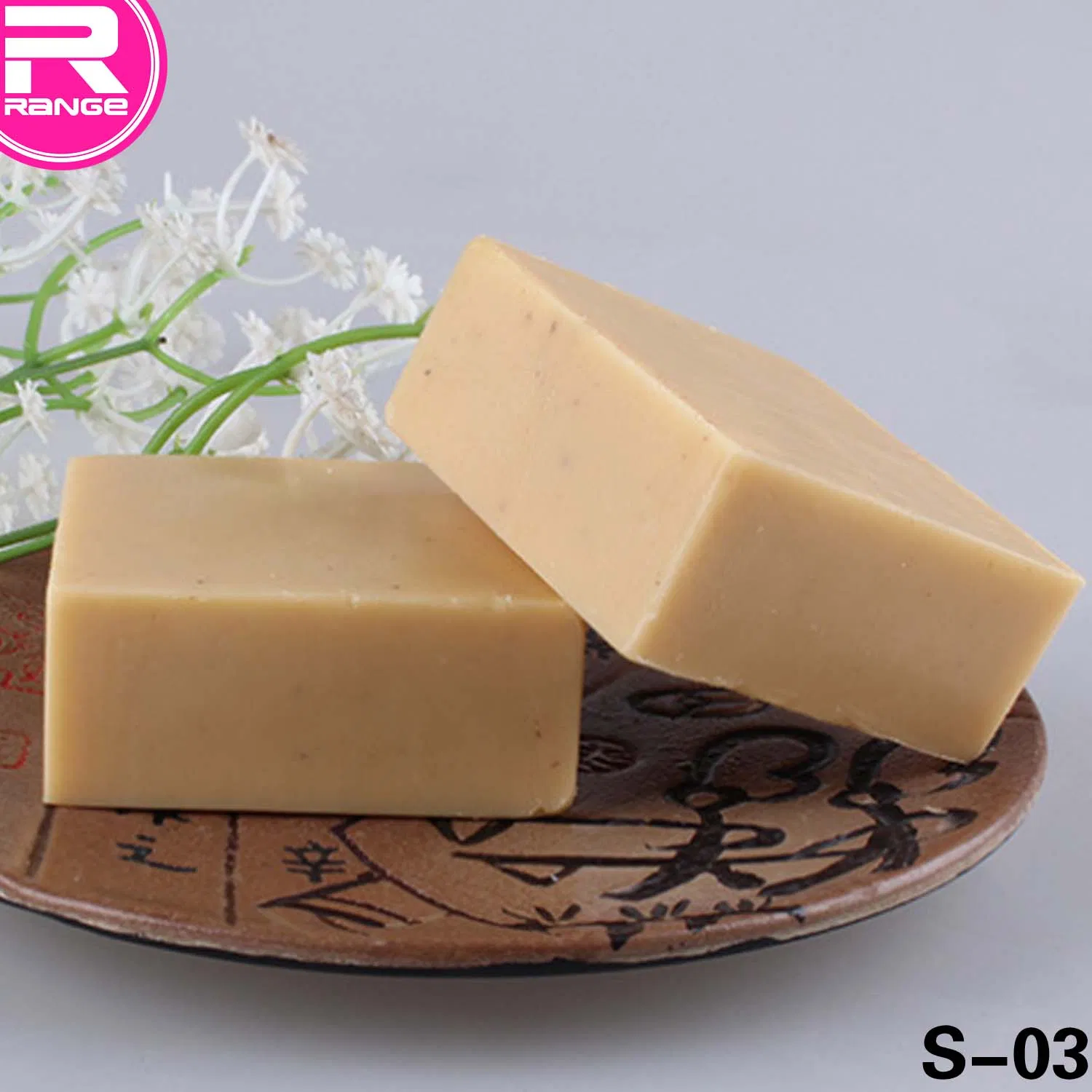 OEM/ODM Essential Oil Soap for Skin Care Moisturizing Nourishing Deep Cleansing Soap