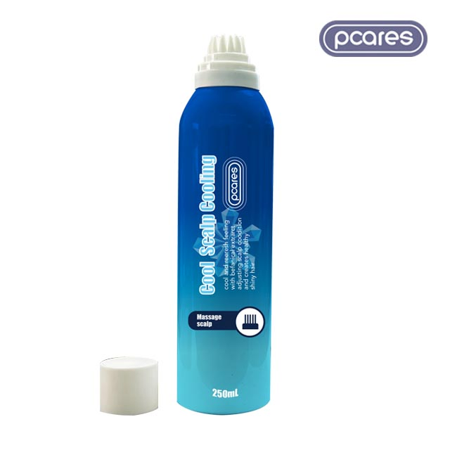 OEM ODM Best Instant Cooling and Freezing Body Mist Long Lasting Spray From Factory