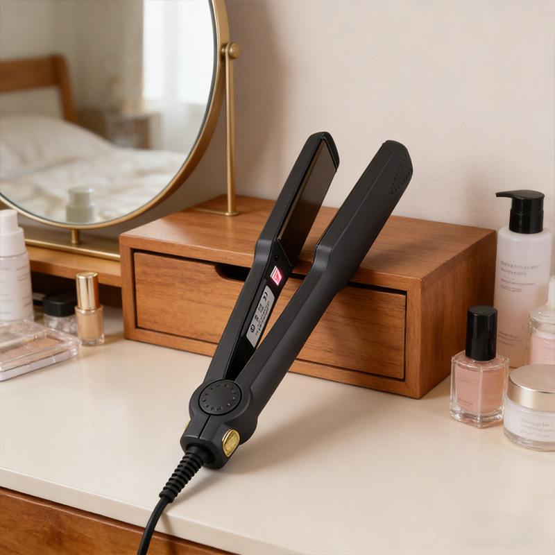 Factory Wholesale Hair Curler & Straightener Constant Temperature