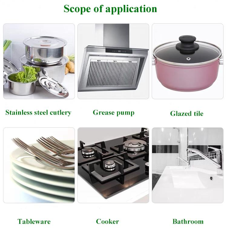 Chinese Kitchen Use Hot Sale Wholesale Price Chinese Factory Good Smell 400g Apple Flavor Dishwashing Paste Detergent for Washing Dish, Bowl Good