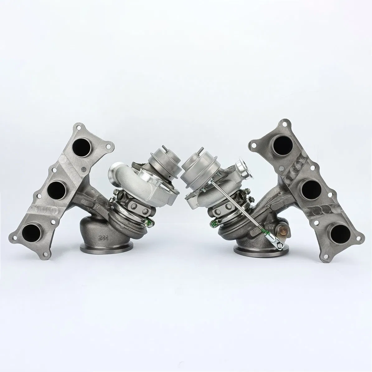 Турбокомпрессор MS-TECH TD04-19T для BMW N54