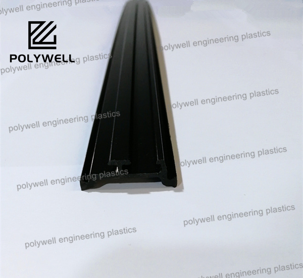 Sound Heat Thermal Insulator Extruding High Precision Polyamide Thermal Break Strip