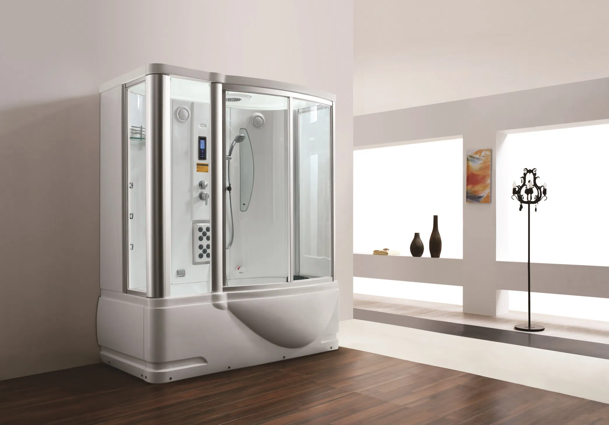 Monalisa Super Wantonness Computerized Steam Shower Room (M-8250)