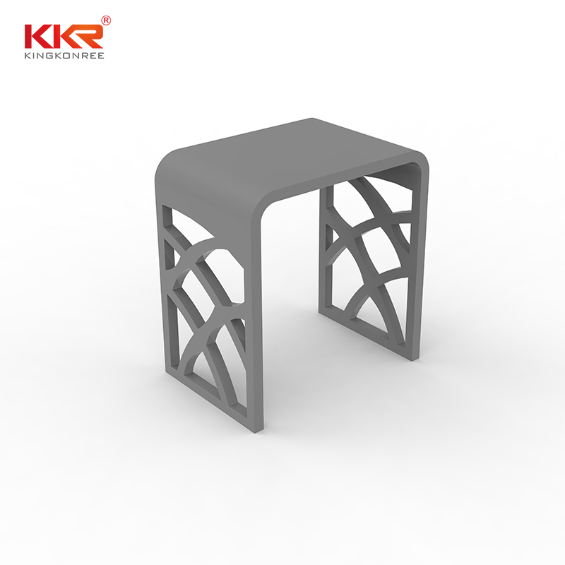 Табурет для ванной из акрила KKR