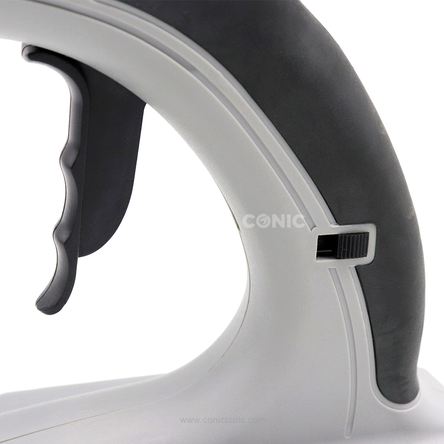 High Quality Cordless Rechargeable Hot Melt Glue Gun 100W Power Battery Glue Gun