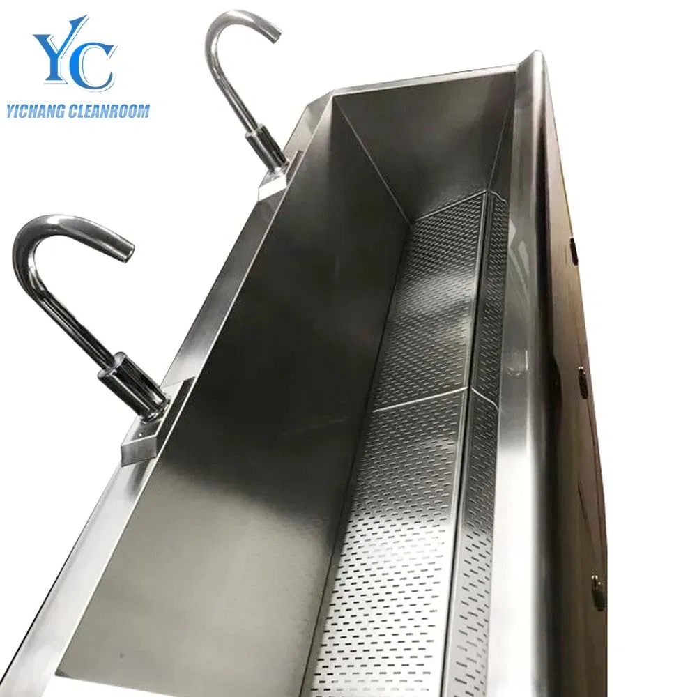 Hospital Equipment Stainless Steel Sink Medical Hospital Hand Wash