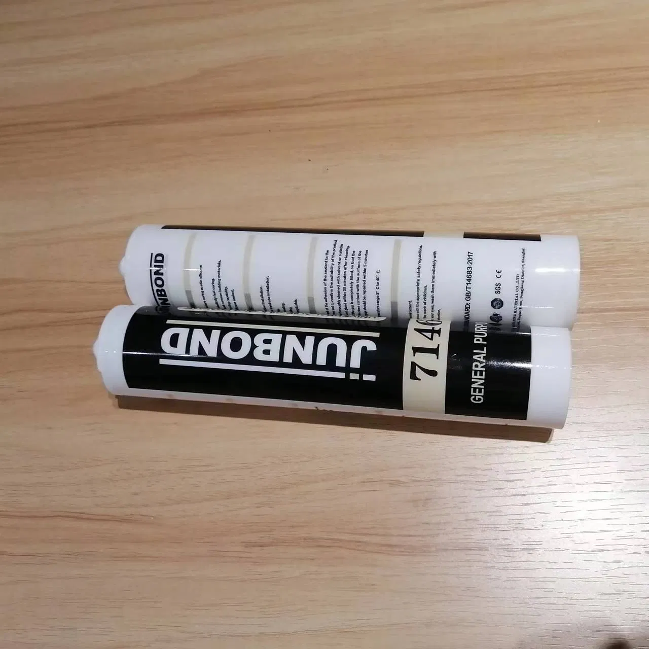 Weatherproof Structural Sanitary Clear Silicone Sealant Factoryblack Cartridge Tubeacetoxy Silicone Sealantgp Sealant