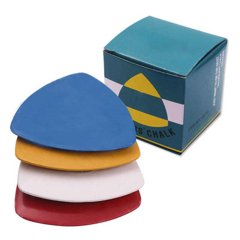 4 Colors Sewing Tool Tailoring Chalk for Garment Fabric Marking