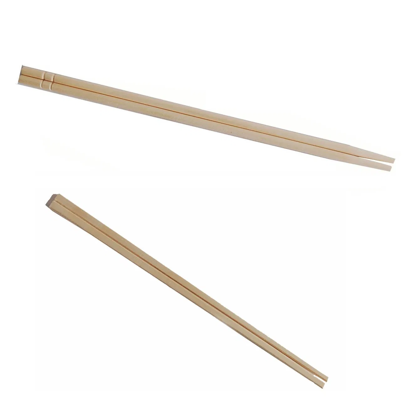 Disposable Round Bamboo Chopsticks