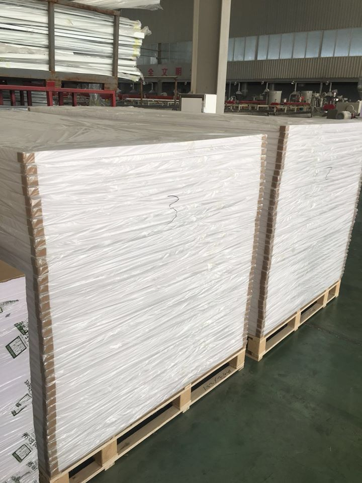 Foam Board White PVC Celuka Board