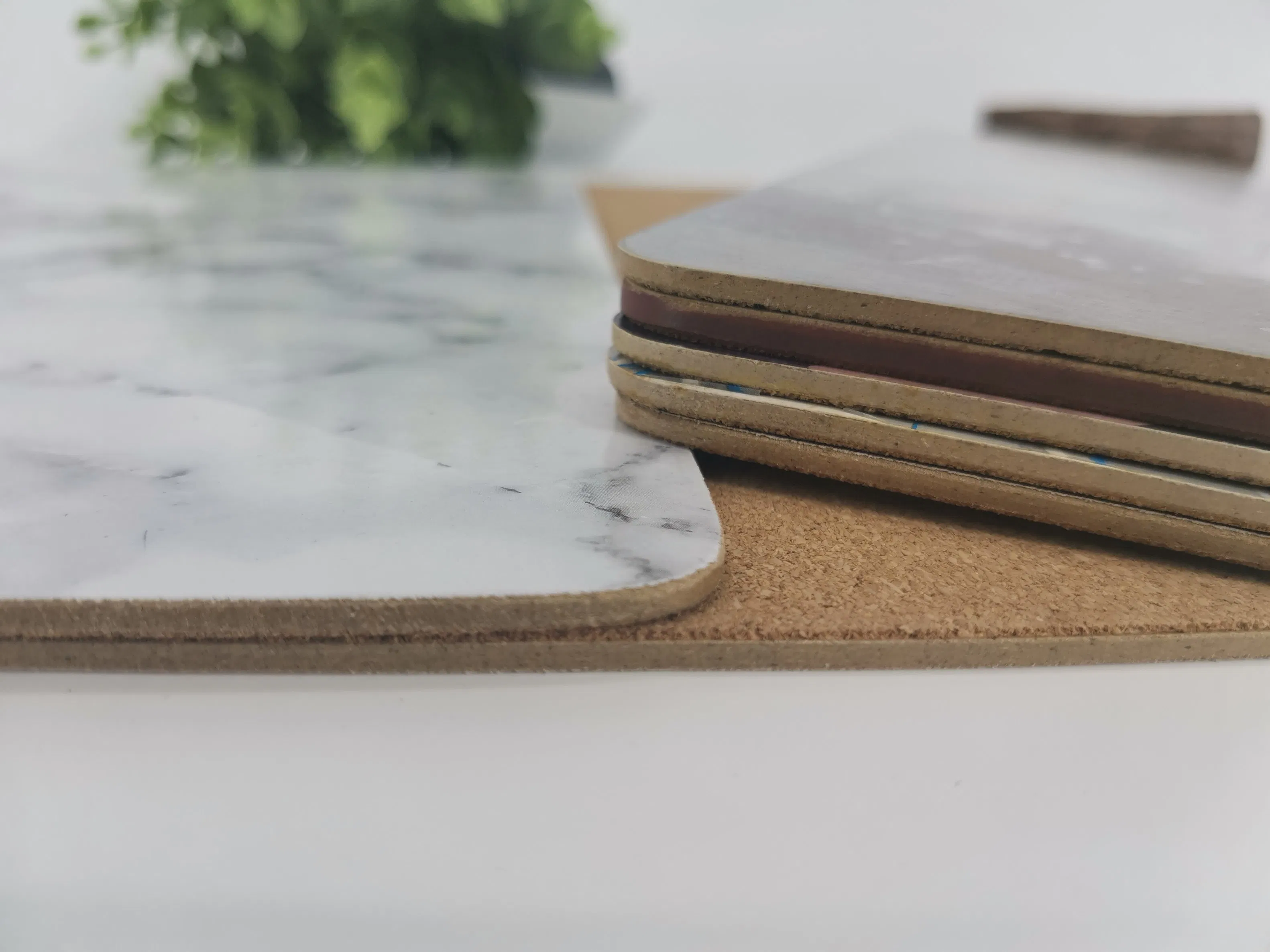 Premium Heat-Resistant MDF Dining Placemats for Home and Restaurants