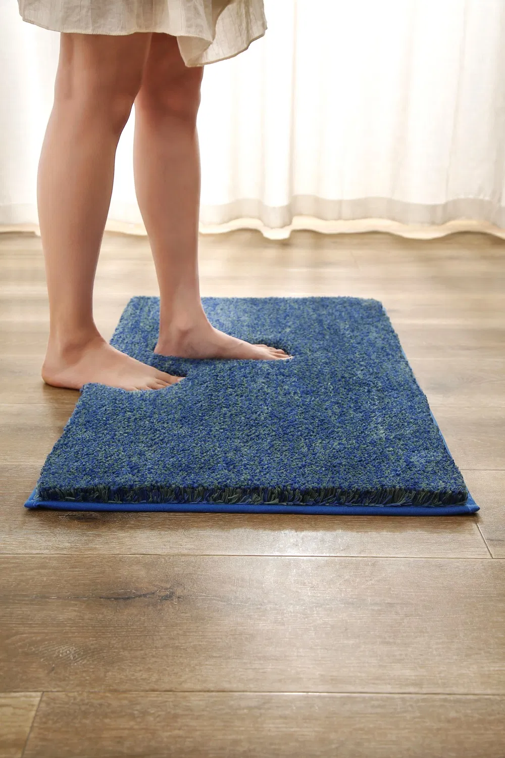 Entrance Washroom Toilet Bedroom Kitchen Living Room Use Door Floor Carpet Mat Customized