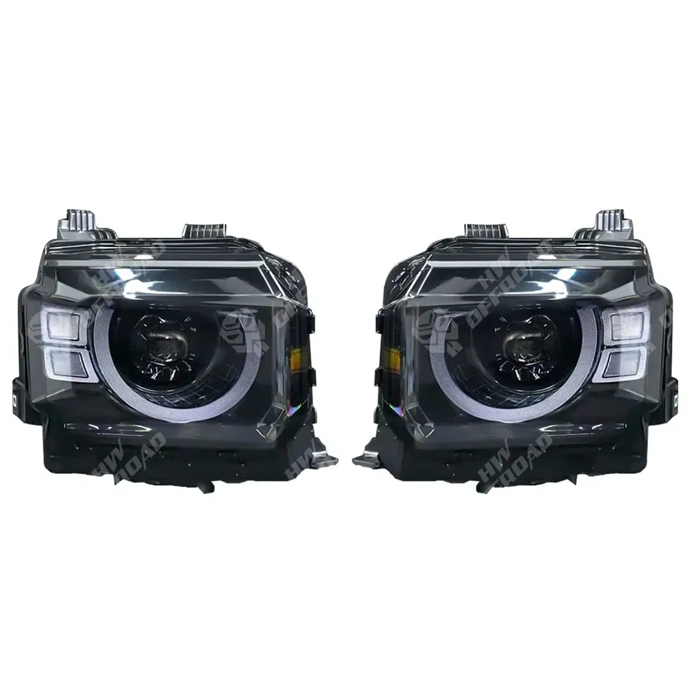 LED-фара Defender Full LED для Chery Jetour Traveler T2 2023-2024