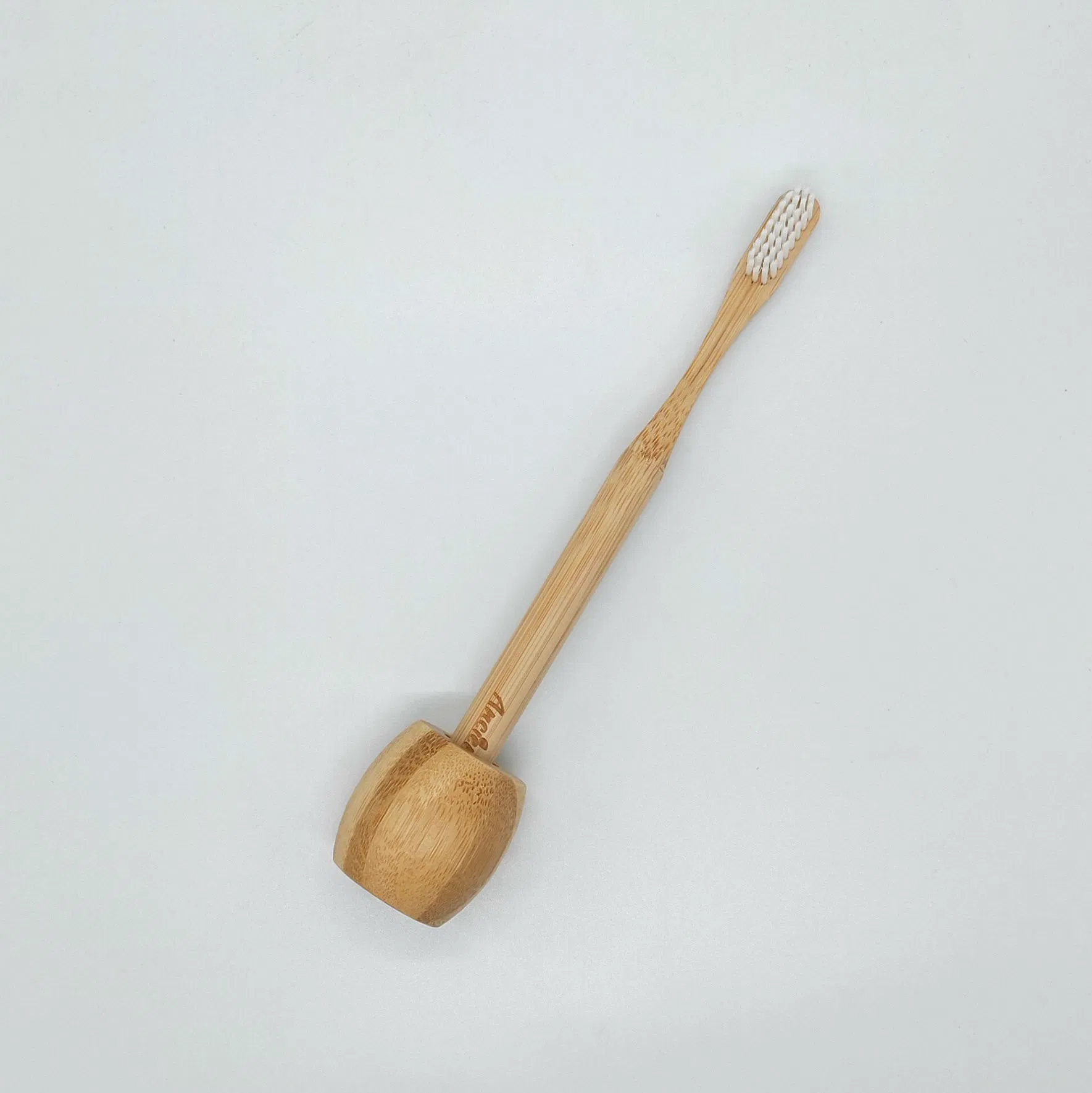 Customized Soft Bristles Wooden Handle Tooth Brush Bamboo Toothbrush