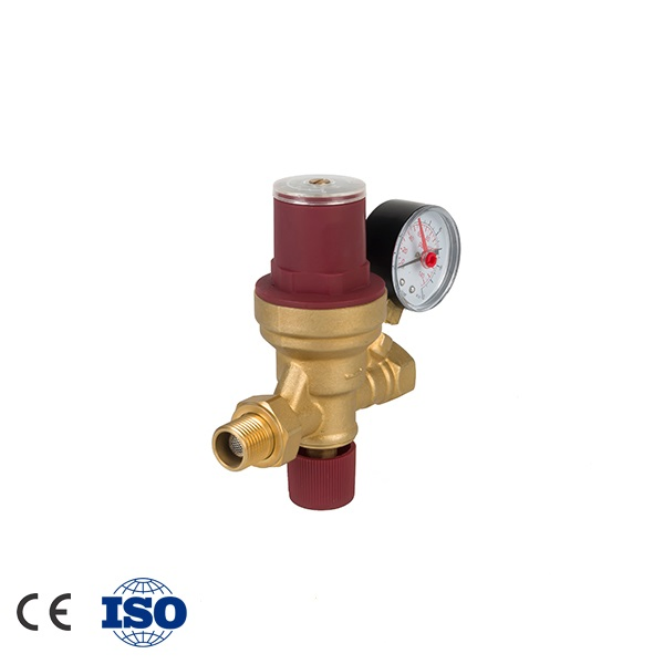 Plumbing Fittings; Auto Filling Valve; Pressure Reducing Valve; Pressure Adjustable Valves HP-Fv02