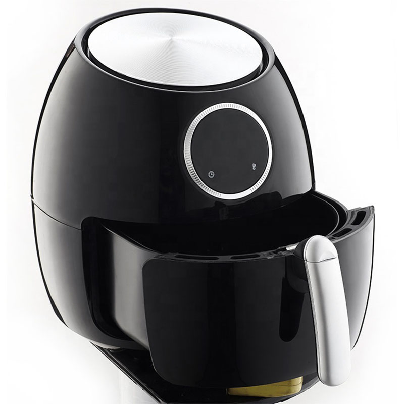 New Style Digital Display Touch Air Fryer Without Oil