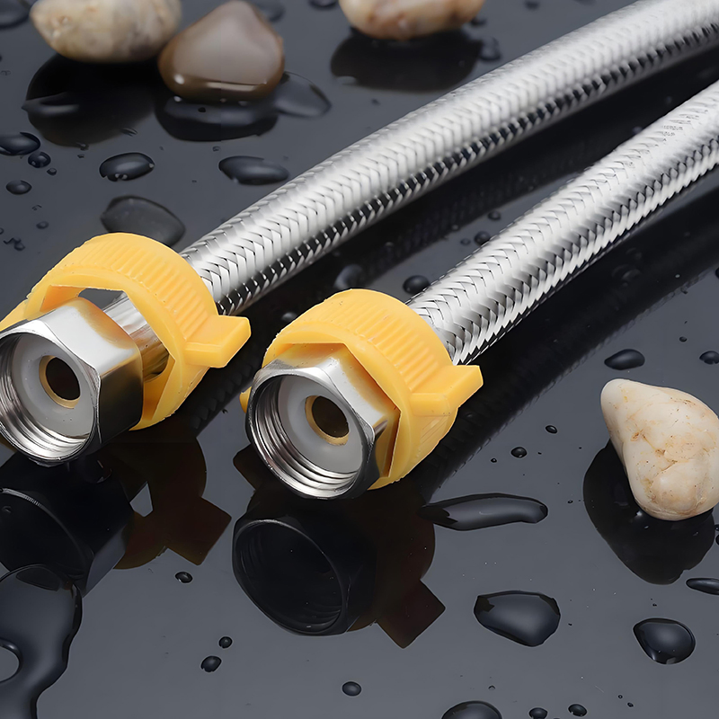High Quality 304 Stainless Steel Braided Hose