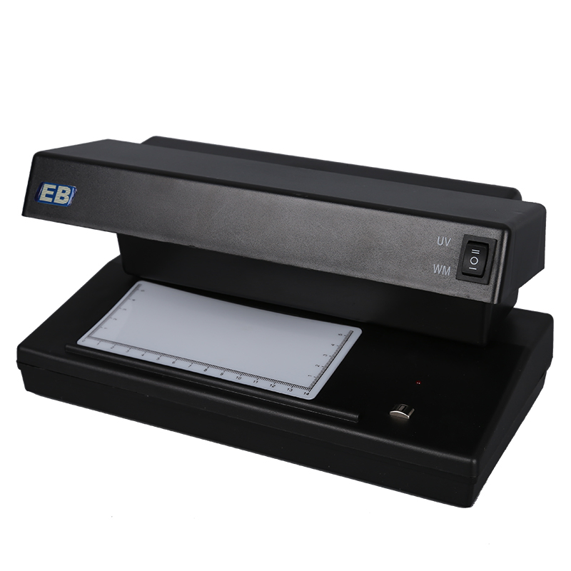DC-105 LED UV light detection counterfeit money detector