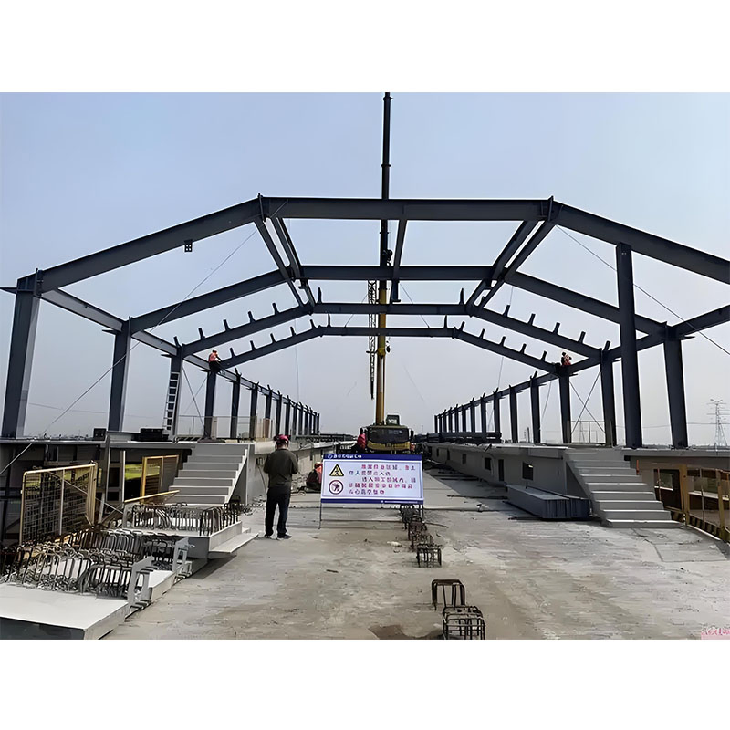 Rapid-Construction Bridge Steel Structures Doubling Infrastructure Building Speed