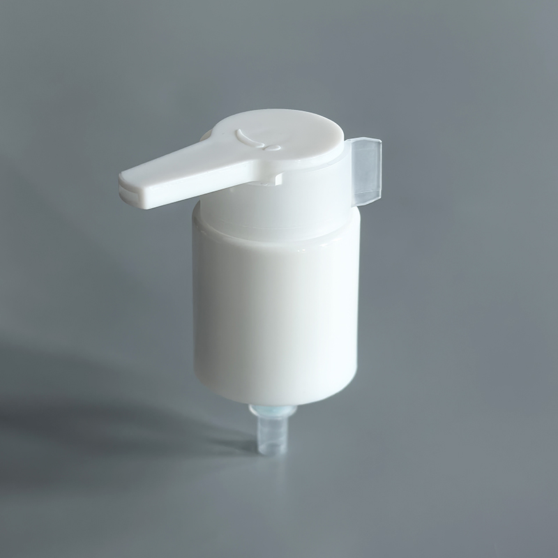 24/410 0.5cc Long Nozzle Clip Pump Cream Pump Treatment Pump