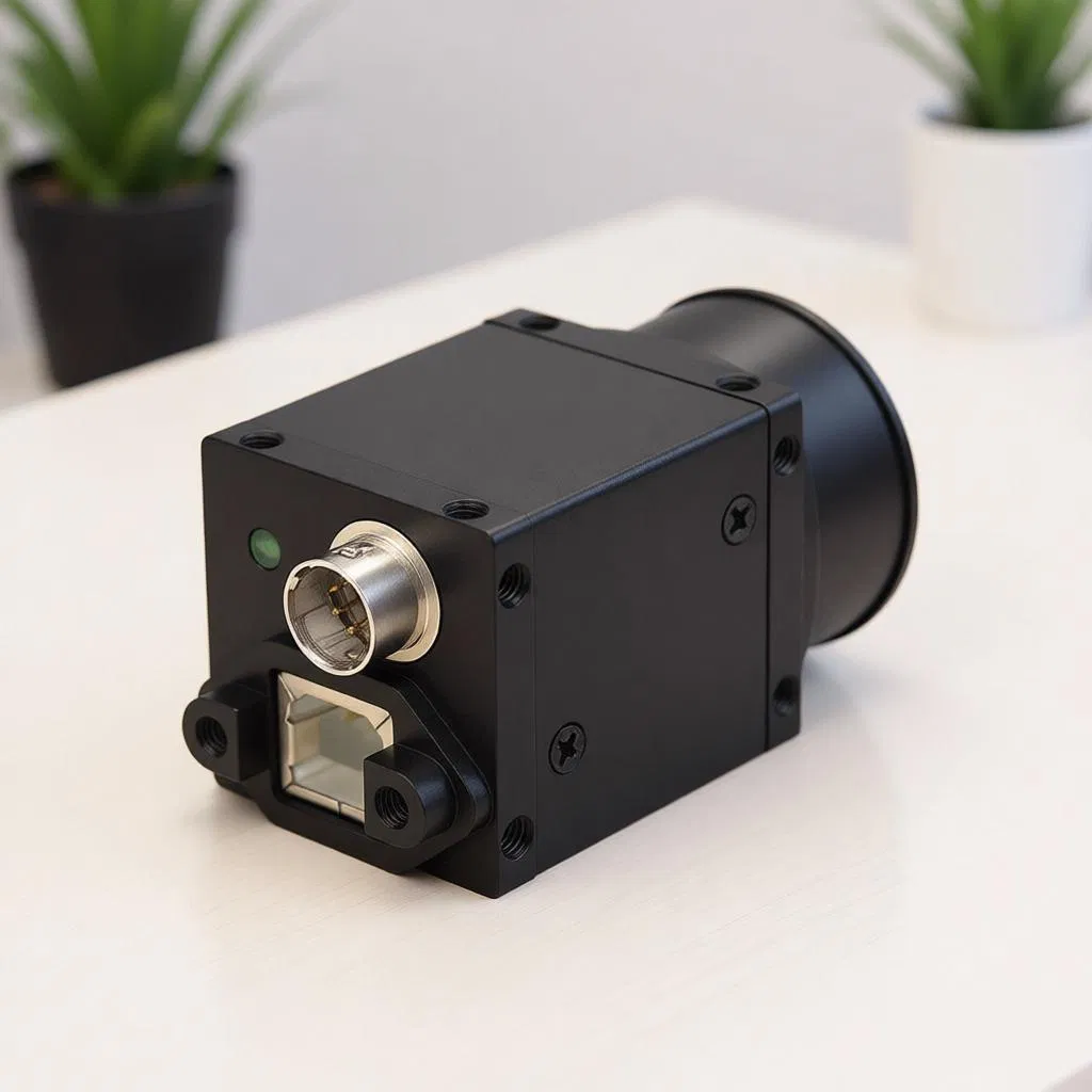 U2 Industrial Camera Sc130GS 1280X1024 1/2.7" CMOS Global Shutter