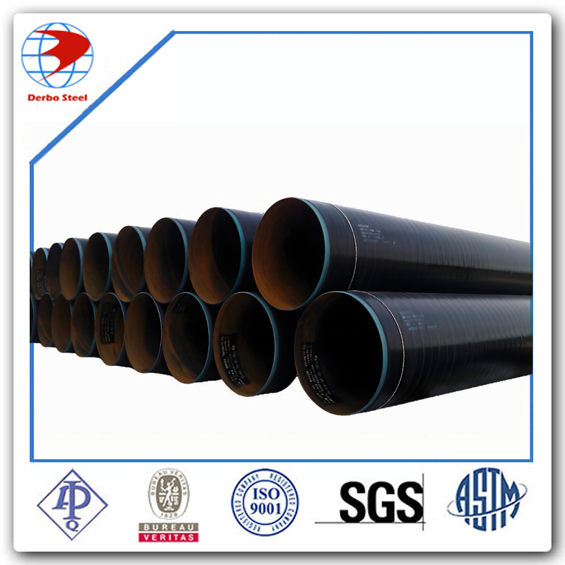 Petroleum Pipe API 5L Gr. B /X42/X52 Oil Pipe