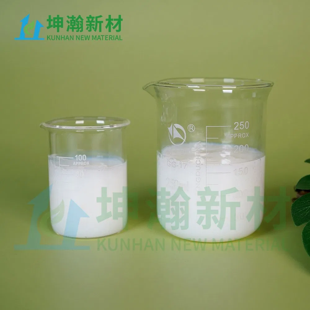 Premium Acrylic Polymer Emulsion for High-Quality Wallpaper Adhesion