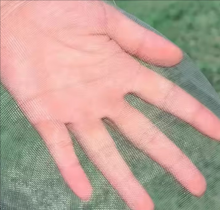 Plastic Anti-Insect Screen Greenhouse Agricultural Farm Insect-Proof Mesh Net