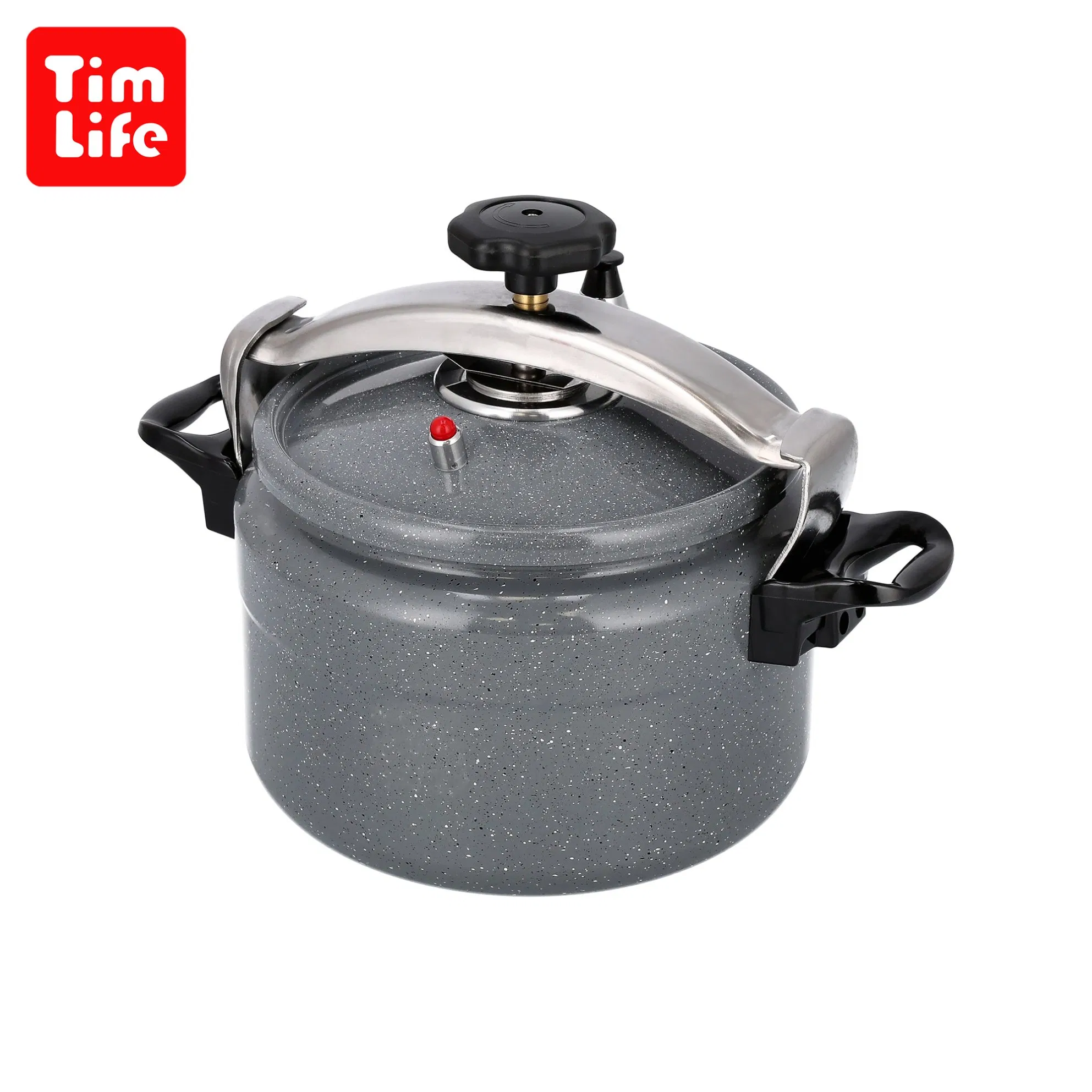 Скороварка алюминиевая с внутренней стальной колбой