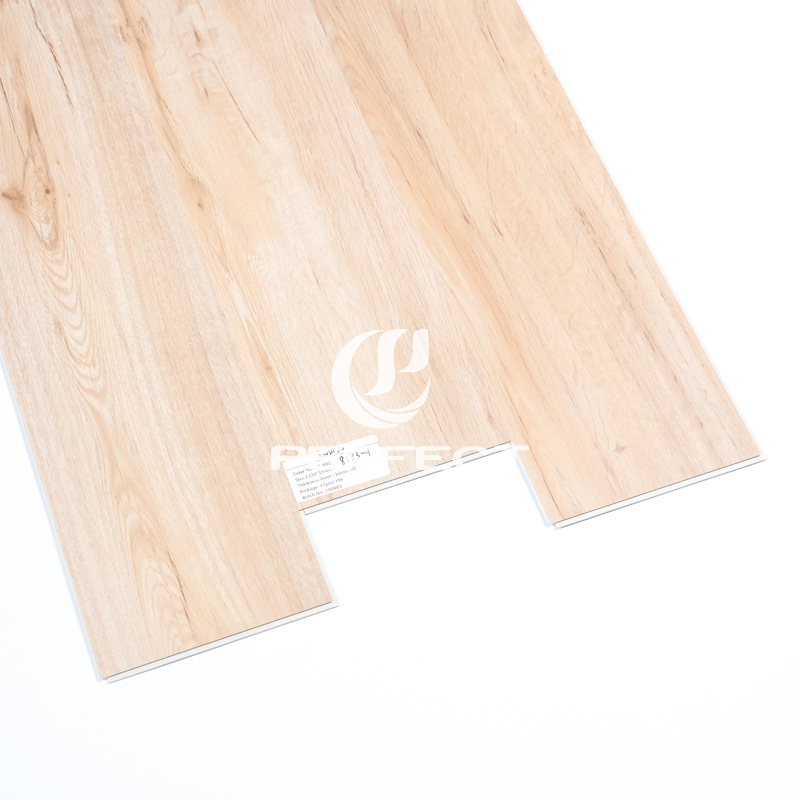 Wholesale Stylish Waterproof Anti Scratch Click Floating Hybrid Spc Flooring