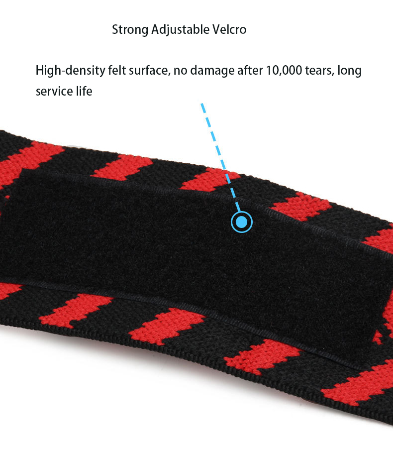 Браслет спортивный эластичный регулируемый