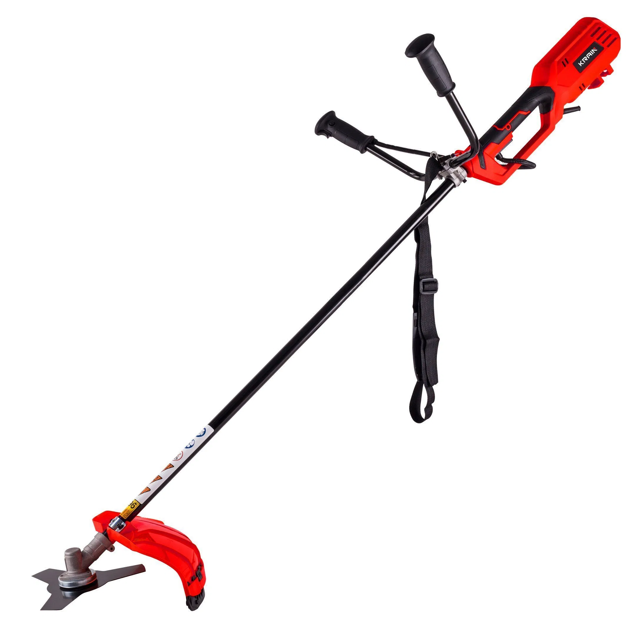 1100W Lawn Mower Super Powerful Multi Electric Grass Trimmer/Brush Power Tools Cutter