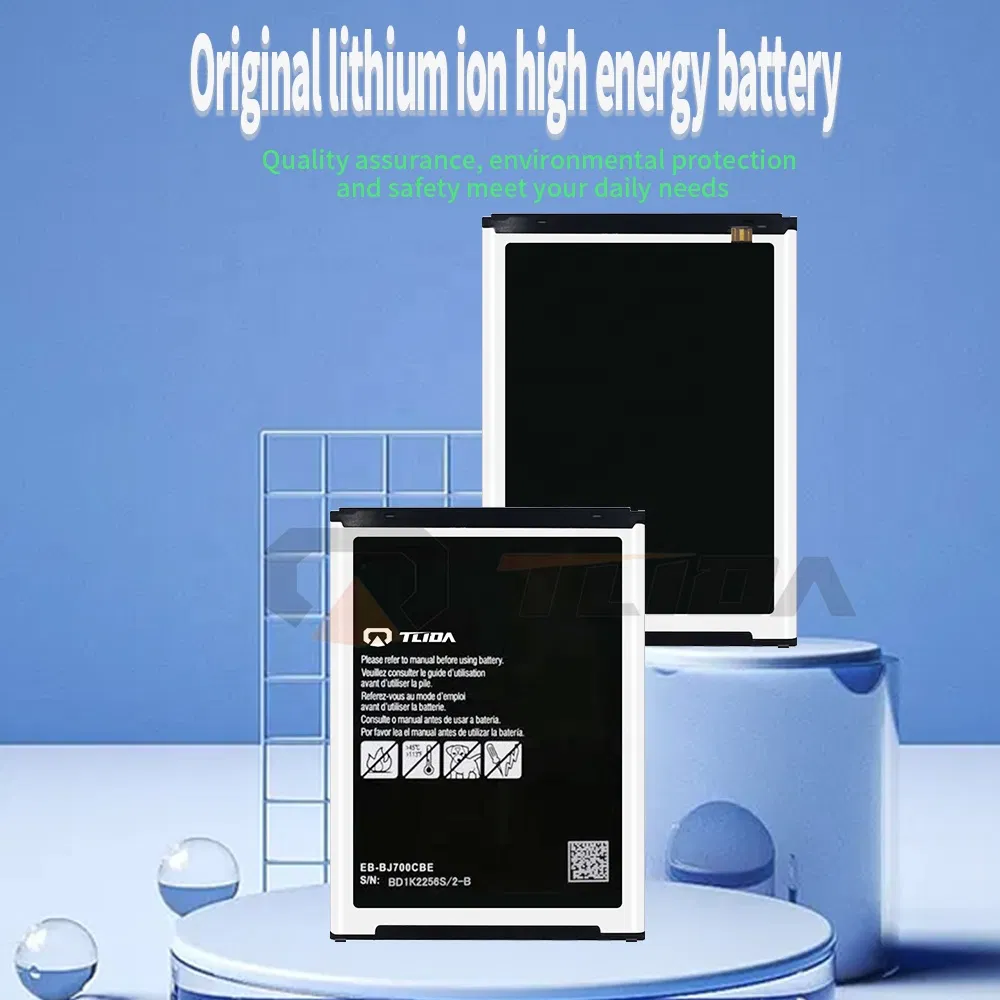 Tlida Hot Selling High Quality Digital Batteries for Samsung J700 Battery Original