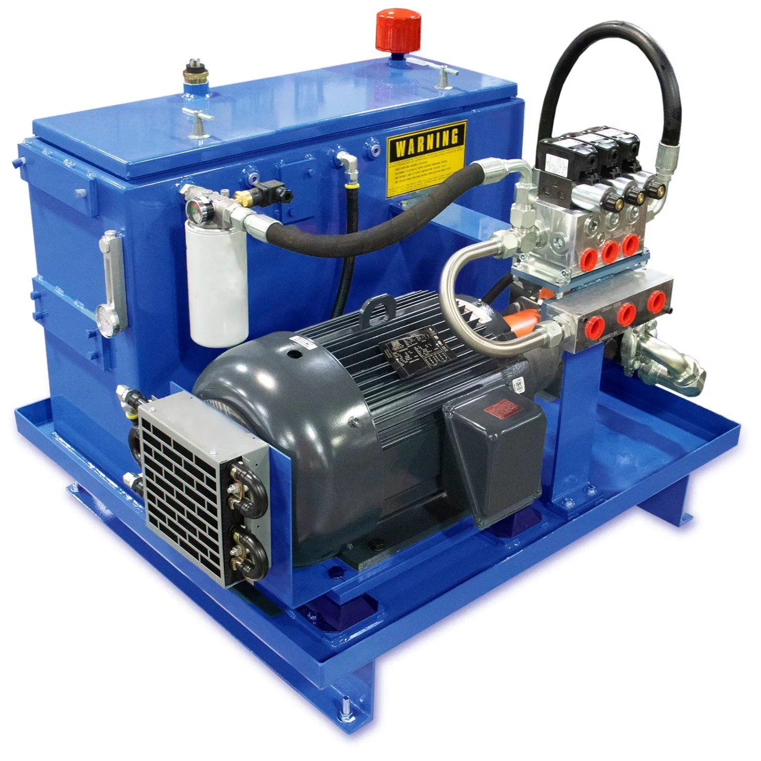 Hydraulic Power Pack Unit