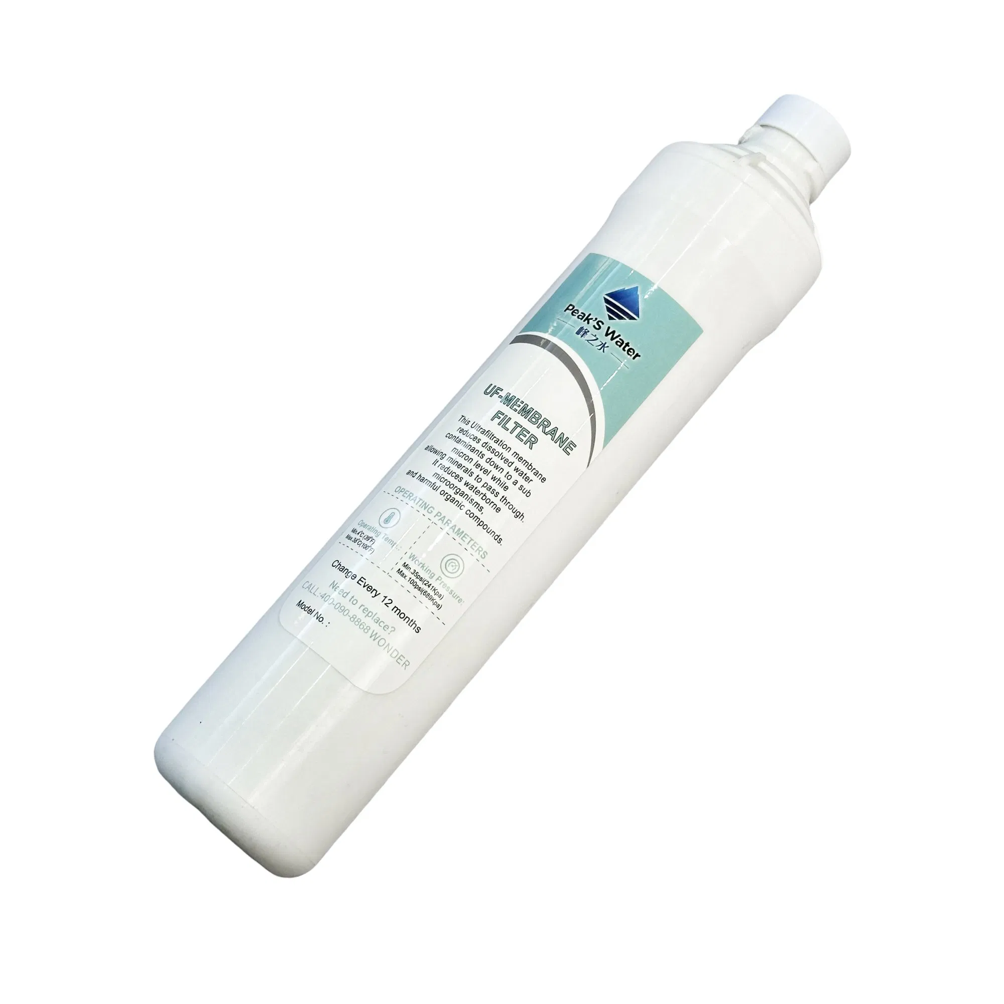 High Quality Factory Supply ABC Plastic Water Dispenser Water Purifier Household Items UF Pou