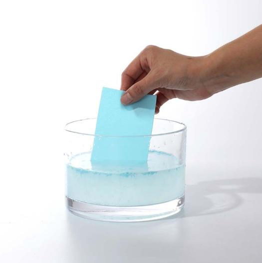 Multi Effect Household Floor Cleaning Slice Eco-Friendly Disposable Dissolved Floor Cleaning Detergent Sheets