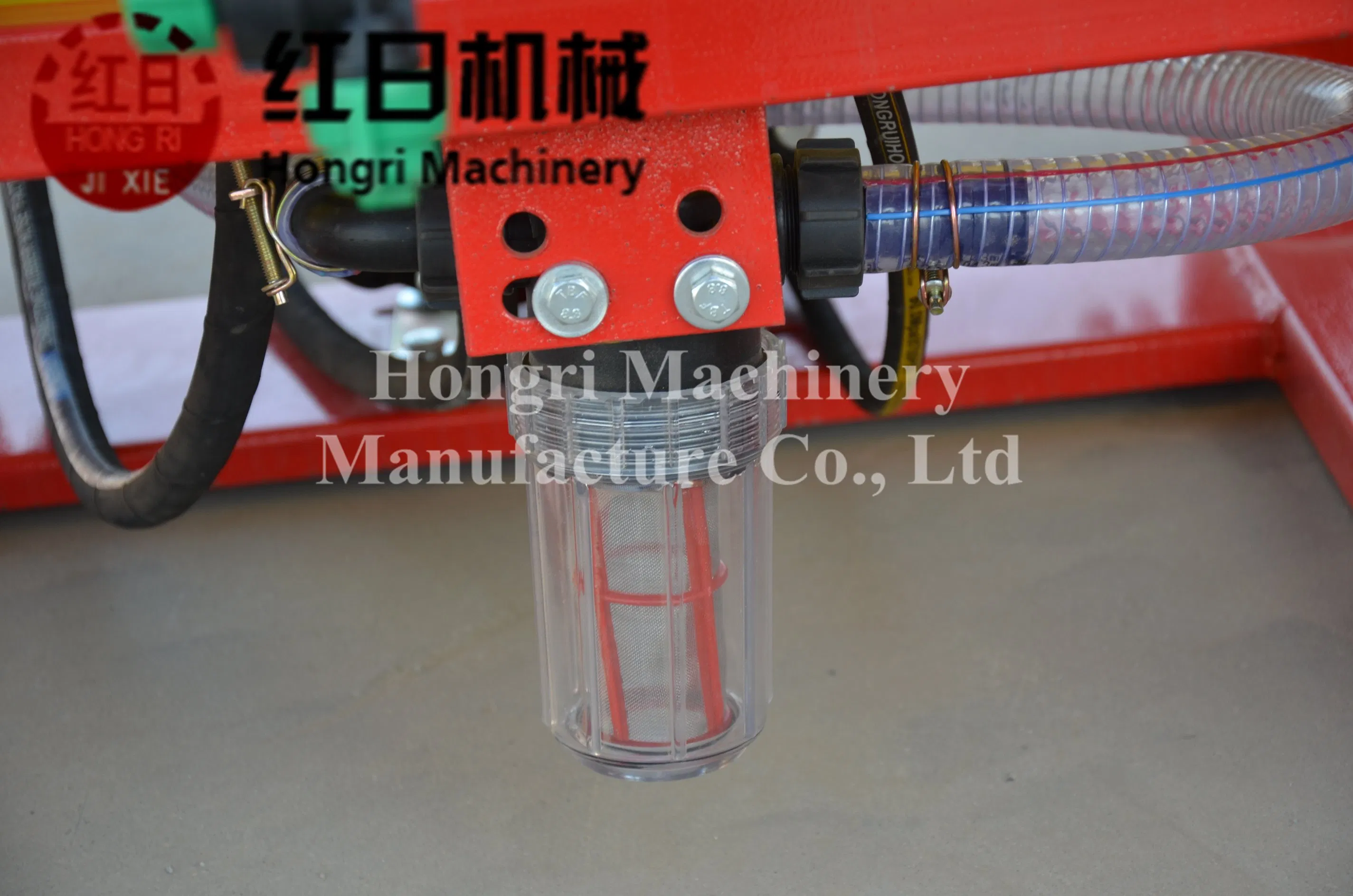 1000L Mounted Tractor Farm Boom Sprayer 3W Agricultural Sprayer