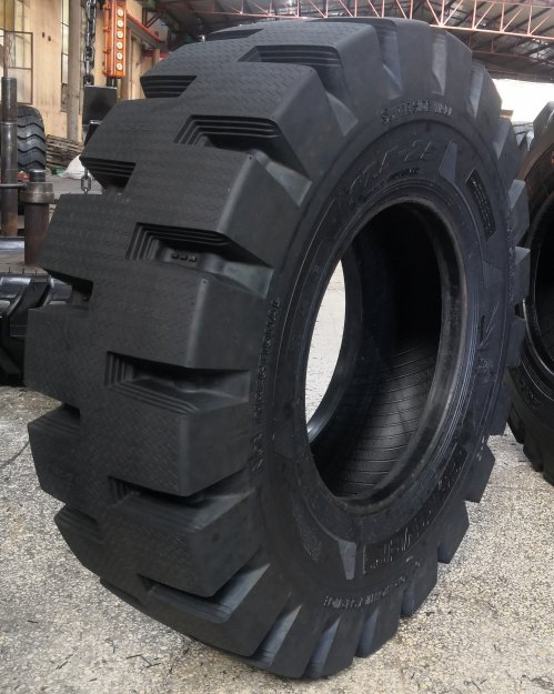 Шина внедорожная E3/L3/L5 23.5-25 для самосвалов и грейдеров