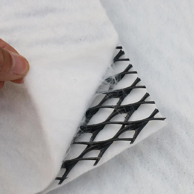 3D Geocomposite Drainage Net in Landfill