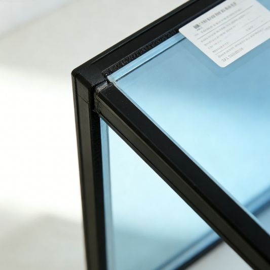 Sanyin Low-E Glass for High-Rise Curtain Wall Thermal Insulation