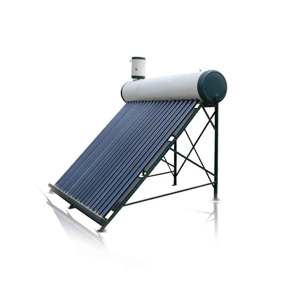 Pressurized Integrated Copper Coil Solar Water Hot Heater