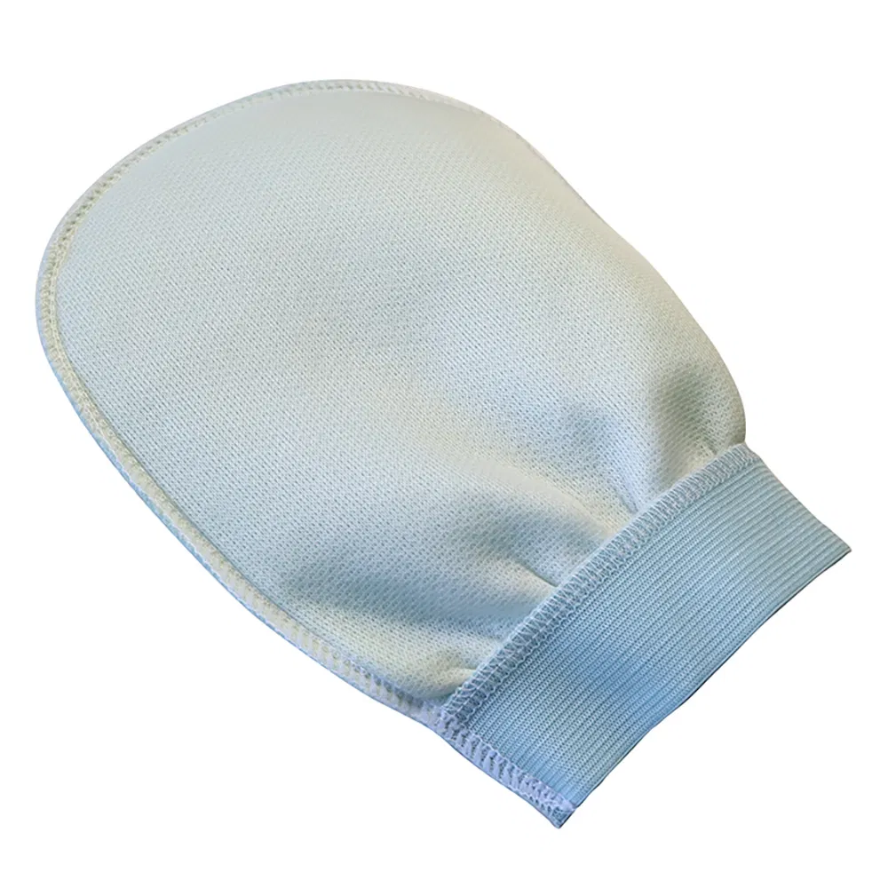 Wholesale Exfoliating Bath Sponge for Shower of Glove Exfoliating Sponge