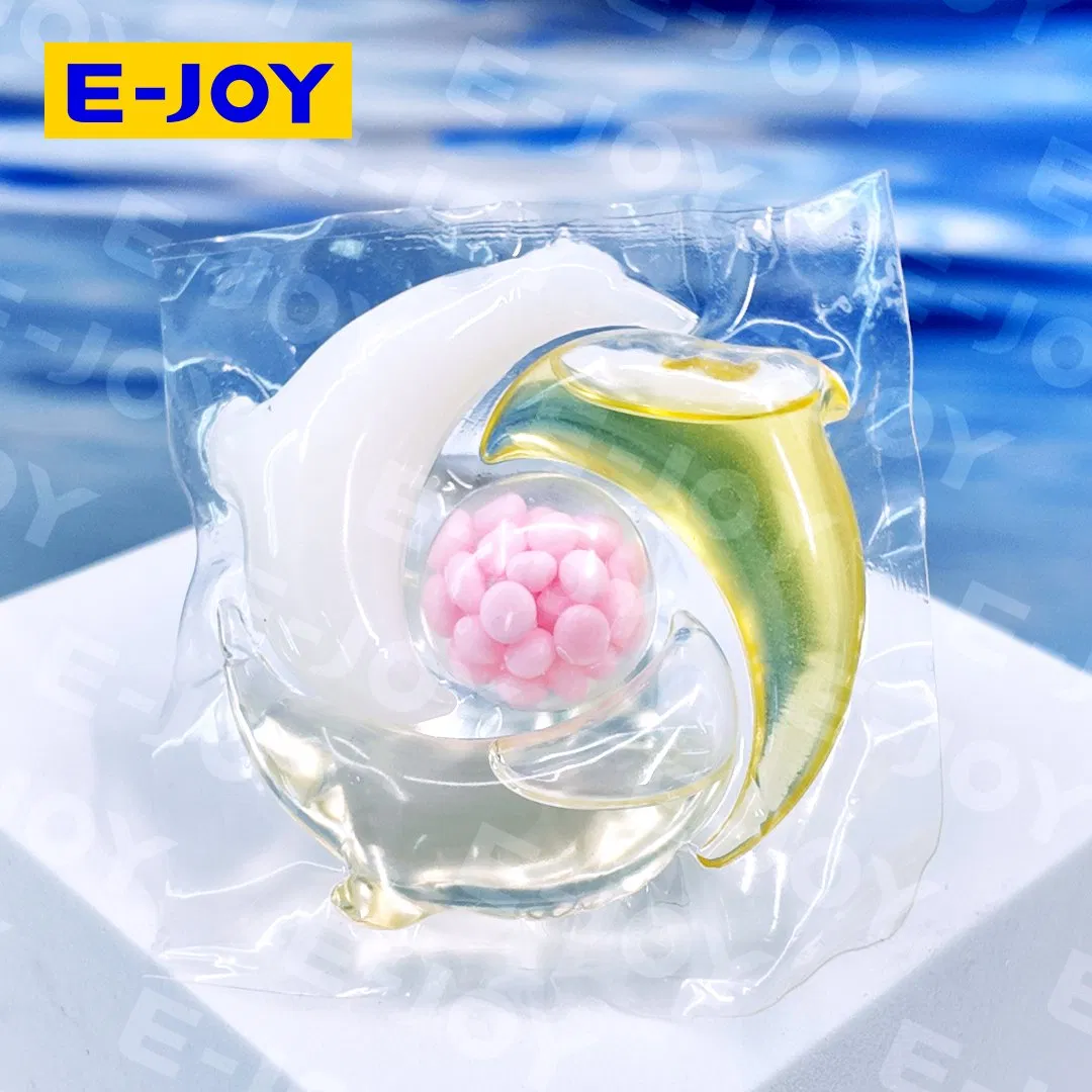 Woody Scent Men's Laundry Pods Suitable for Business Casual Wear